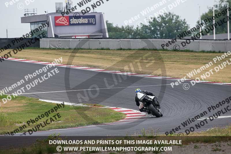 25 to 27th july 2019;Slovakia Ring;event digital images;motorbikes;no limits;peter wileman photography;trackday;trackday digital images